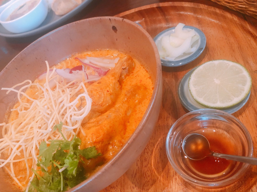 キッチハイク@coci(コチ) さんの 【開催決定✨】川のほとりの一軒家レストラン「coci」でタイカレーを食べよう (¥1,000 ~ ¥1,999)