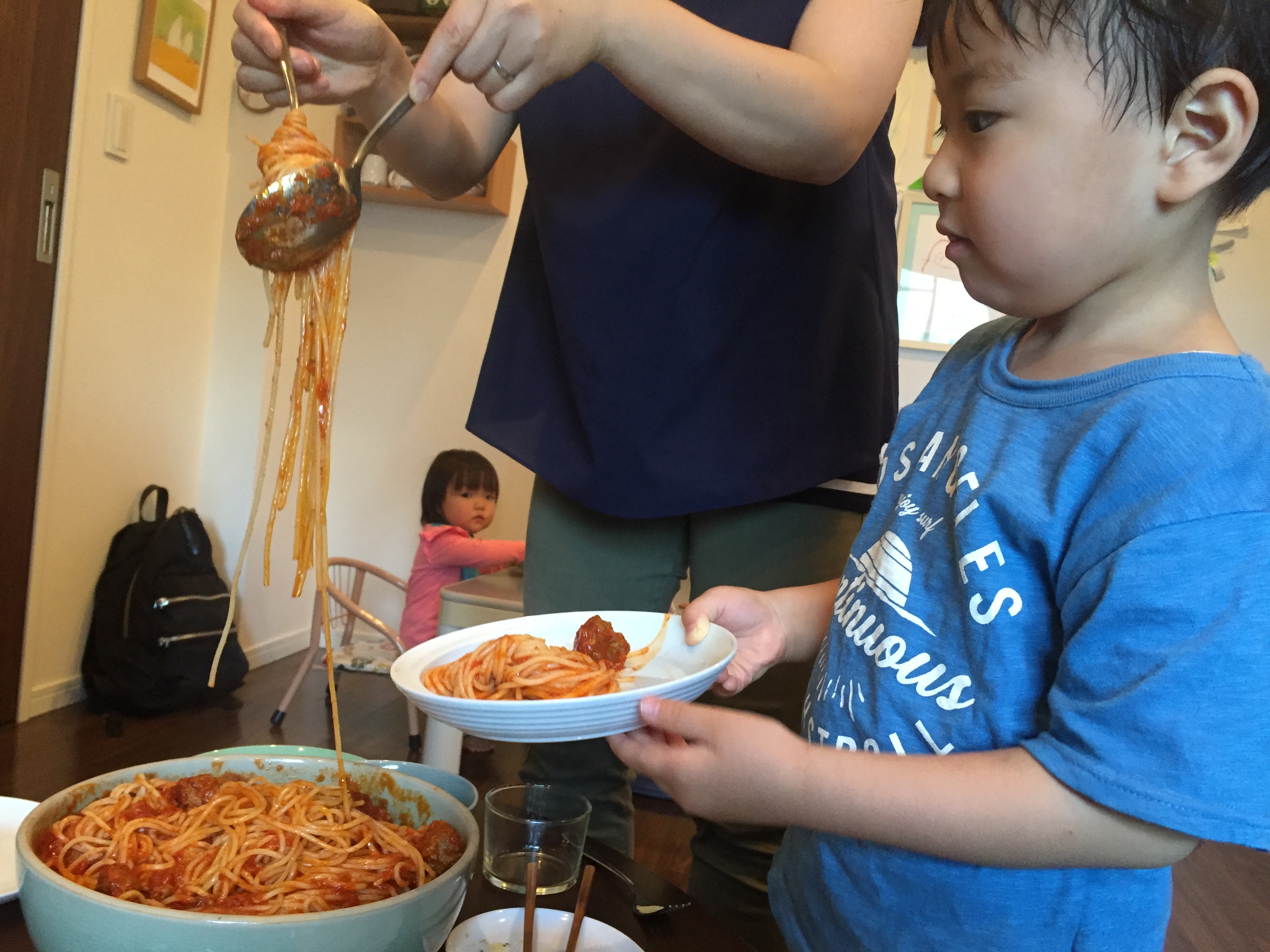 Saori さんの 『とろ〜り豚の角煮』と『あったか肉まん』を作りましょう♪