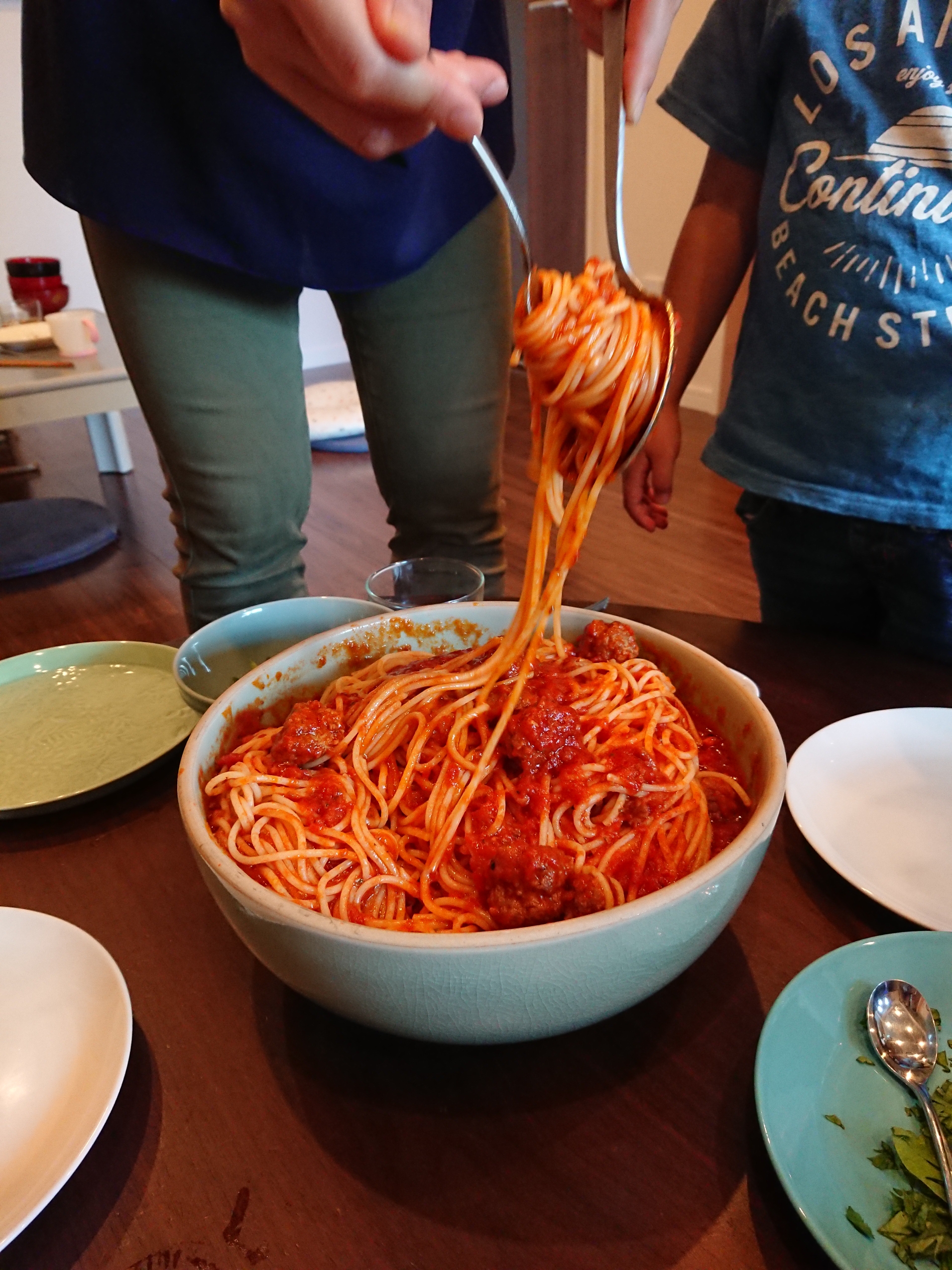 Saori さんの 『とろ〜り豚の角煮』と『あったか肉まん』を作りましょう♪