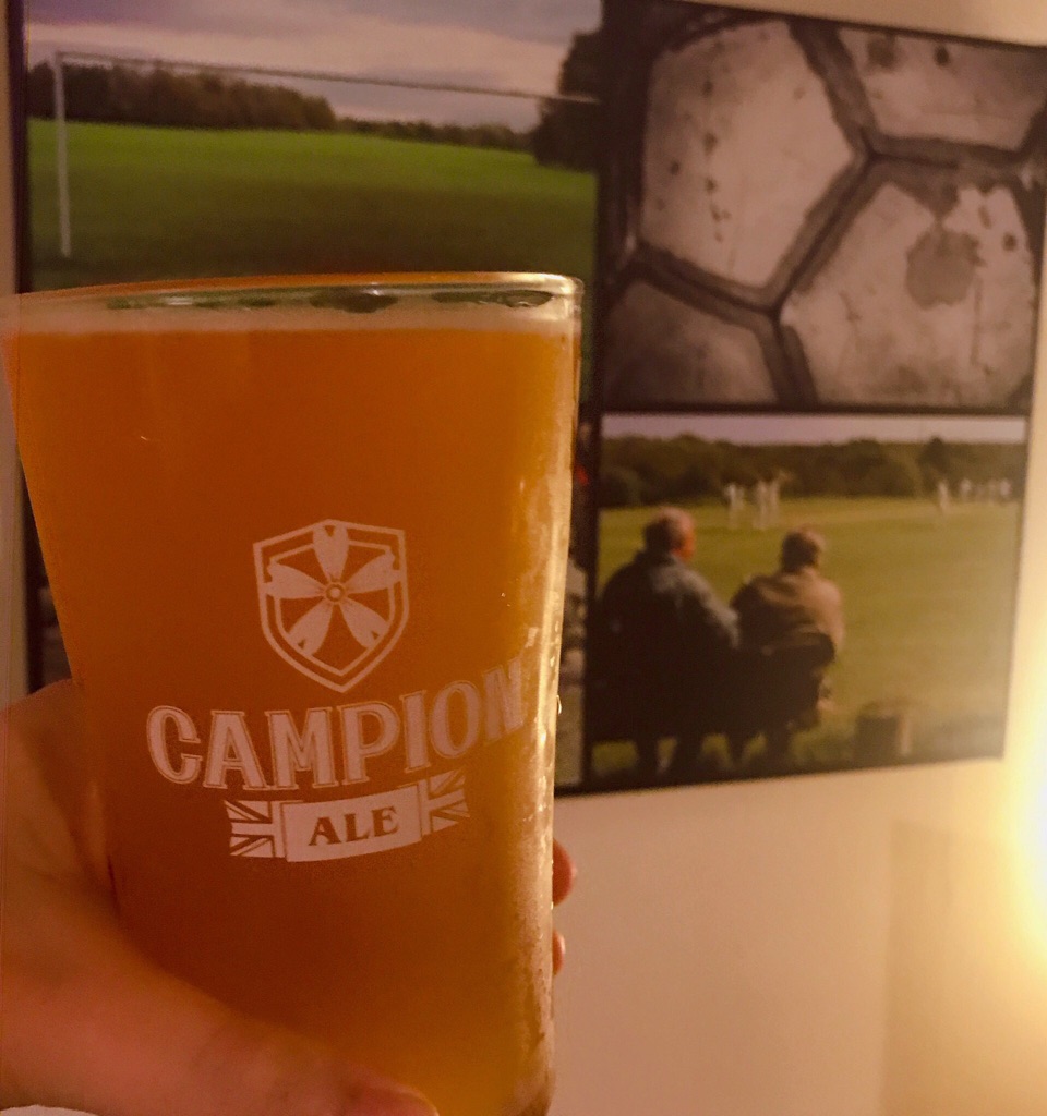 キッチハイク@カンピオンエール(Campion Ale) さんの 【浅草】下町で愛される自家醸造所併設のブリティッシュパブ！「ちょい飲みスタンド」＠カンピオンエール