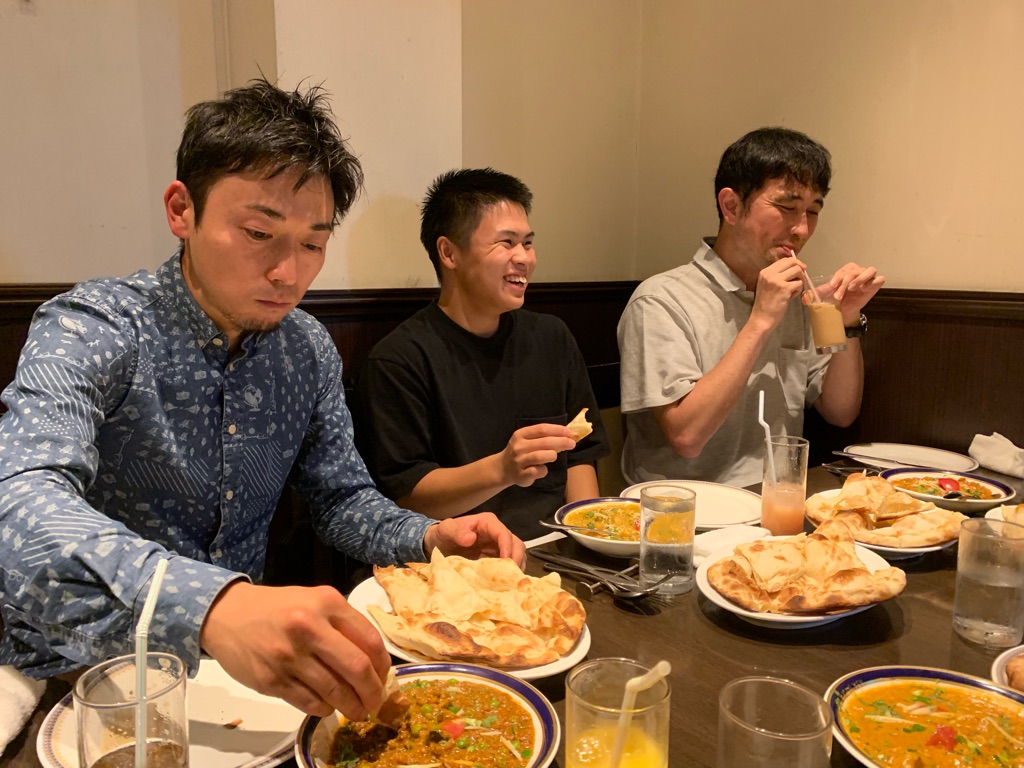 キッチハイク@サルマ ティッカアンドビリヤニ さんの 【開催決定✨】本格派インド料理!スパイシーなビリヤニが人気！インドカレー「サルマ ティッカアンドビリヤニ」で好きな料理を頼もう (¥2,000 ~ ¥2,999)