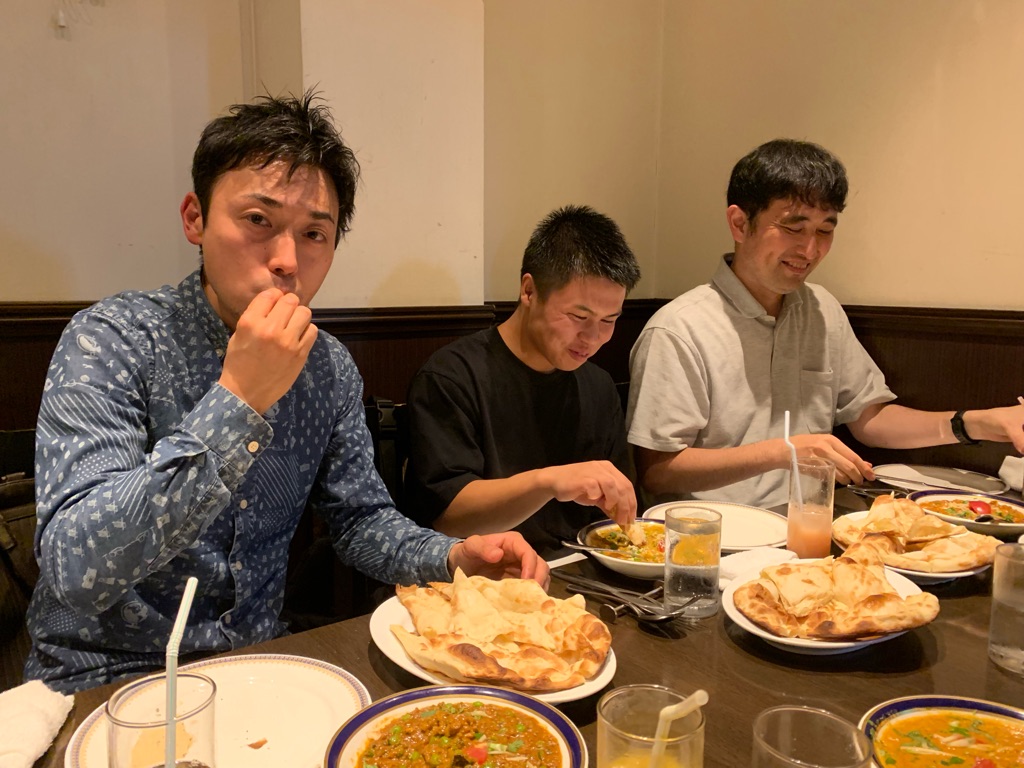 キッチハイク@サルマ ティッカアンドビリヤニ さんの 【開催決定✨】本格派インド料理!スパイシーなビリヤニが人気！インドカレー「サルマ ティッカアンドビリヤニ」で好きな料理を頼もう (¥2,000 ~ ¥2,999)