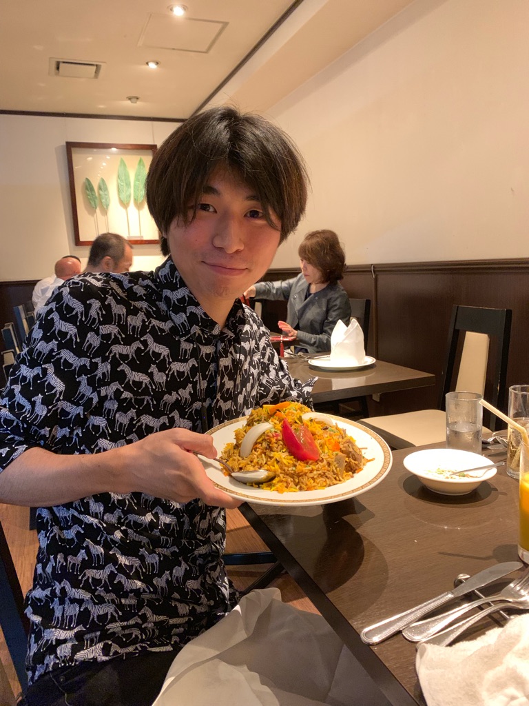 キッチハイク@サルマ ティッカアンドビリヤニ さんの 【開催決定✨】本格派インド料理!スパイシーなビリヤニが人気！インドカレー「サルマ ティッカアンドビリヤニ」で好きな料理を頼もう (¥2,000 ~ ¥2,999)