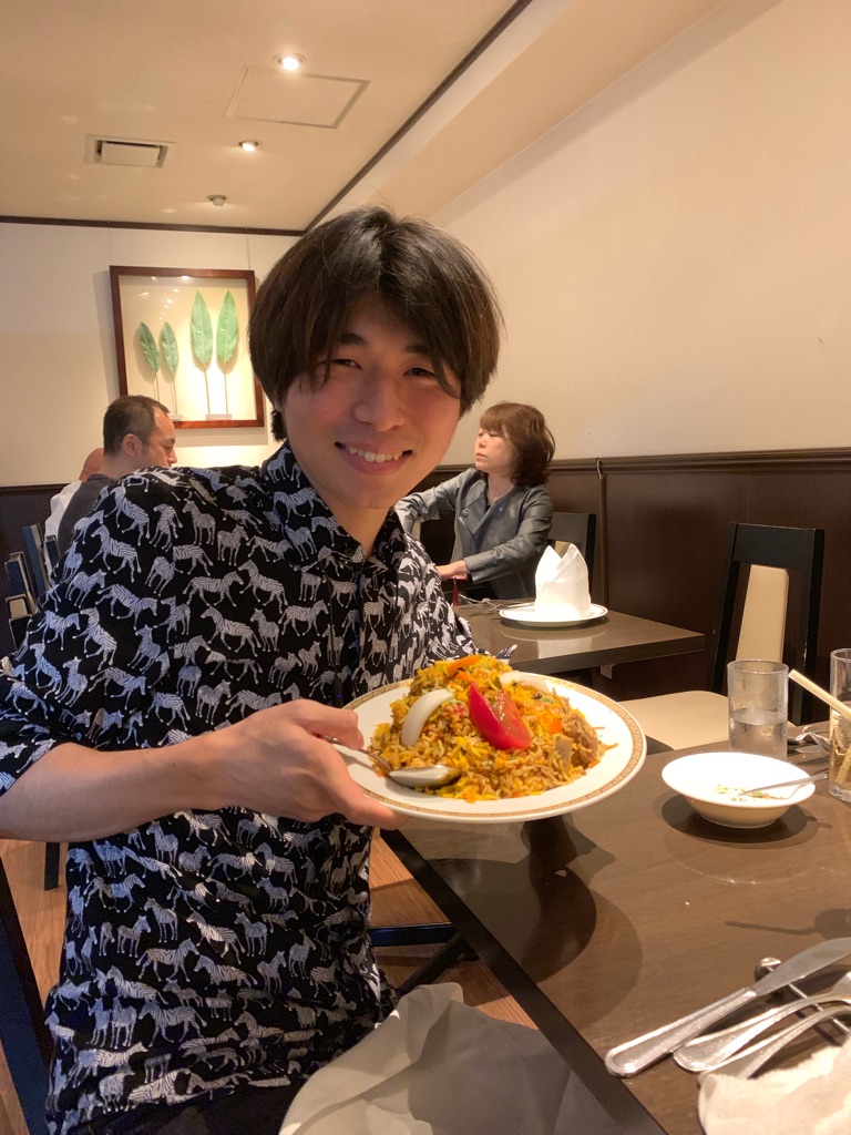 キッチハイク@サルマ ティッカアンドビリヤニ さんの 【開催決定✨】本格派インド料理!スパイシーなビリヤニが人気！インドカレー「サルマ ティッカアンドビリヤニ」で好きな料理を頼もう (¥2,000 ~ ¥2,999)