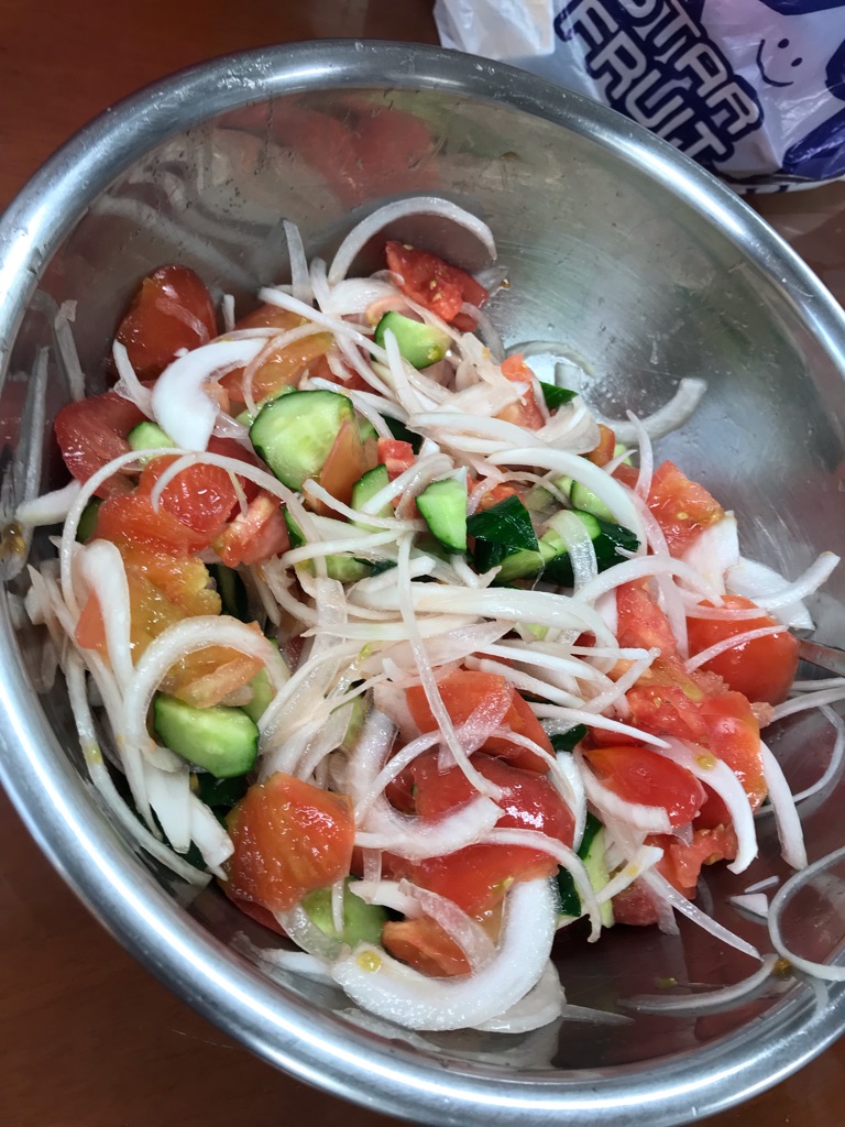 Asako さんの ライラとレイリの揚げ砂糖♡キルギスのハチミツつき