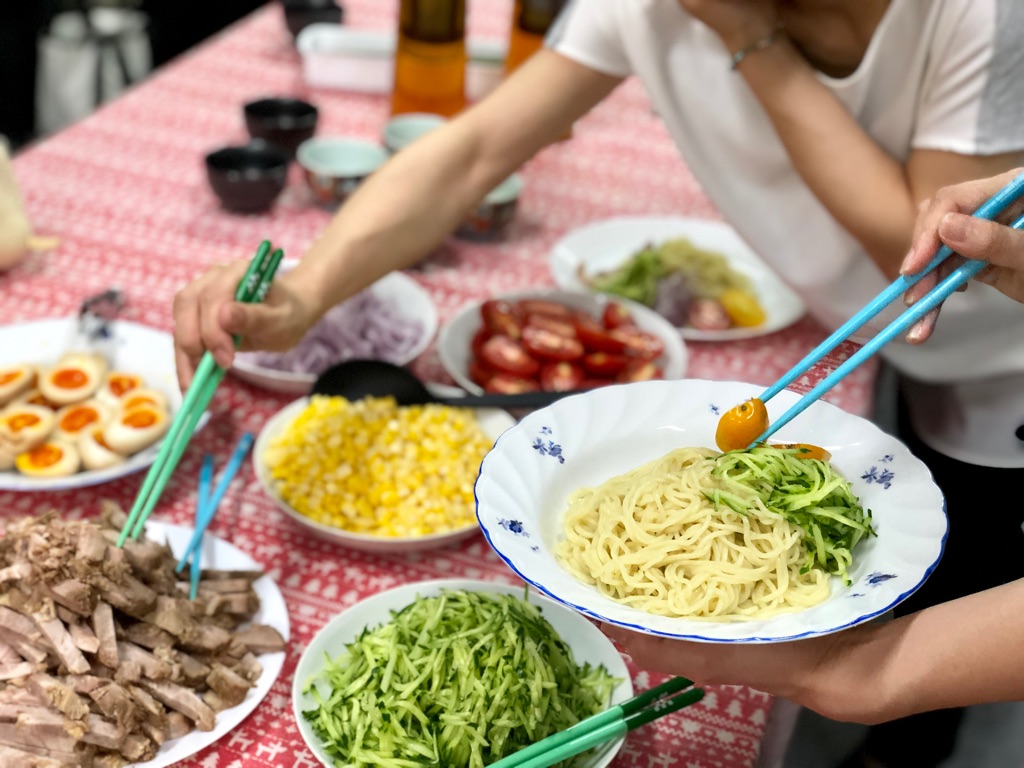 Aya（ちいさな畑） さんの ちいさな畑の野菜カフェ(有機野菜で作る月替わりランチ・特別バージョン)