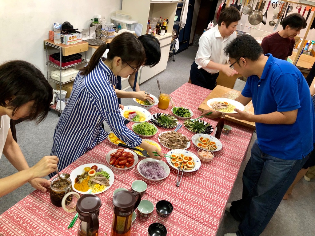 Aya（ちいさな畑） さんの ちいさな畑の野菜カフェ(有機野菜で作る月替わりランチ・特別バージョン)
