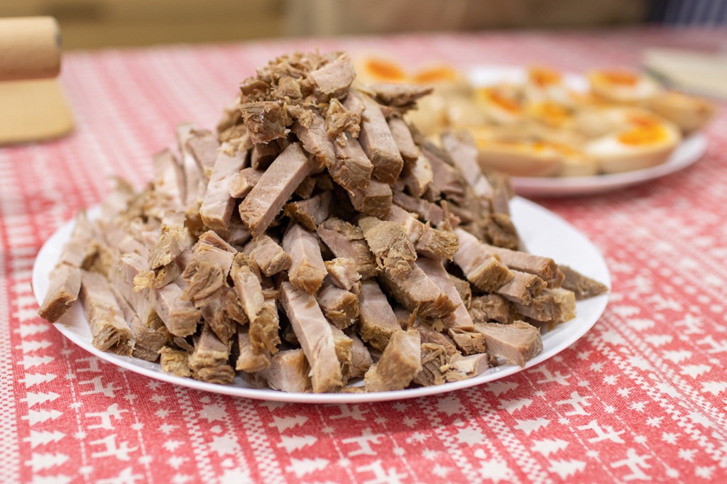 くみこ さんの 麺から作る！らーめんワークショップ♪