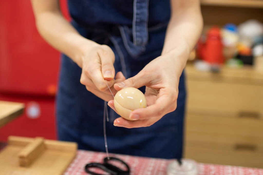 くみこ さんの 麺から作る！らーめんワークショップ♪