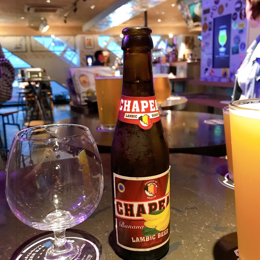 キッチハイク@グッドビアフォーセッツ　(goodbeerFaucets) さんの 【渋谷】40種類の樽生ビールから選べる！「ちょい飲みスタンド」@グッドビアフォーセッツ