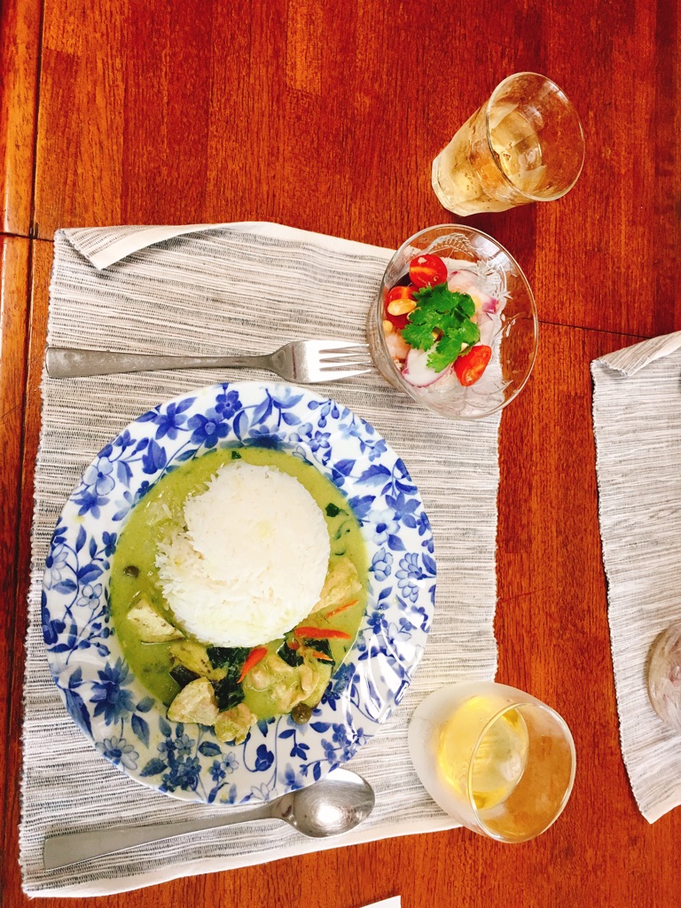 Chieri さんの タイ宮廷料理で年末年始を盛り上げる！