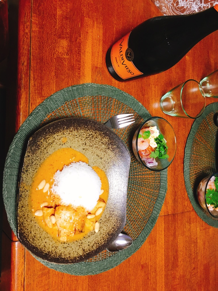 Chieri さんの タイ宮廷料理で年末年始を盛り上げる！