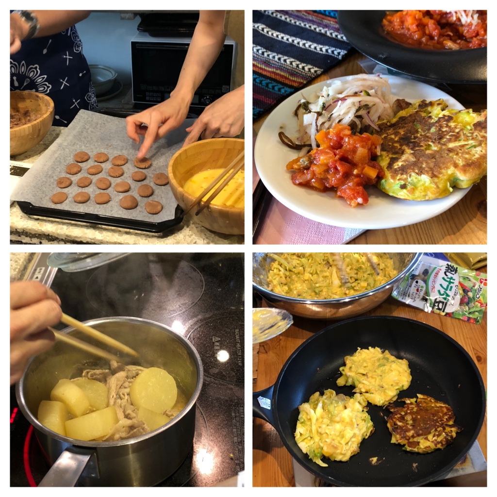 Yuki さんの ＼こんだて決定／アートを感じる洋服作家のアトリエ。『アトリエイプシロンズ』の食卓を、みんなで作ろう。