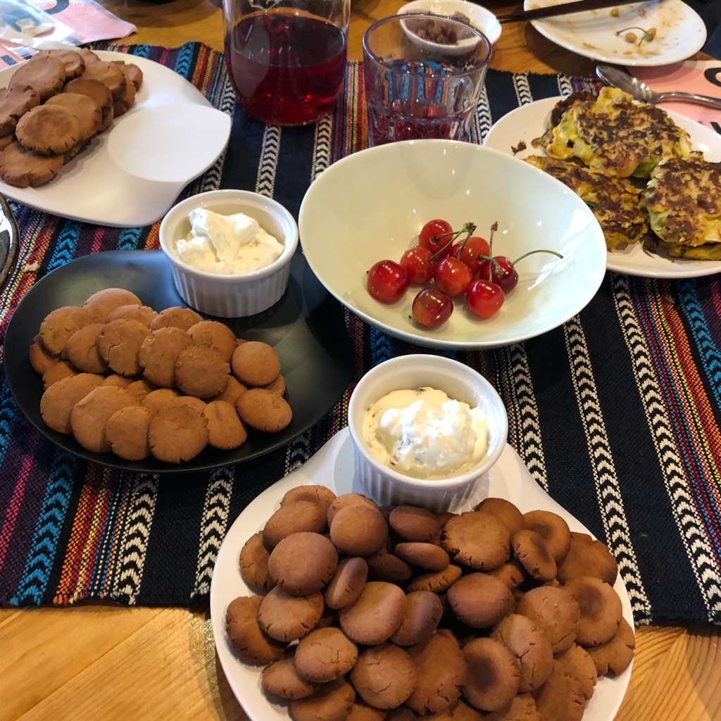 Yuki さんの ＼こんだて決定／アートを感じる洋服作家のアトリエ。『アトリエイプシロンズ』の食卓を、みんなで作ろう。