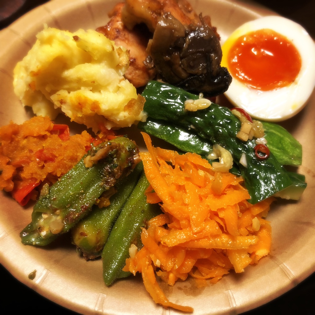 KitchHike User さんの クリスマスで世界旅行をしよう・上野