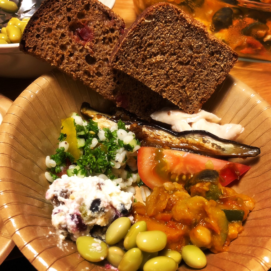 KitchHike User さんの クリスマスで世界旅行をしよう・上野