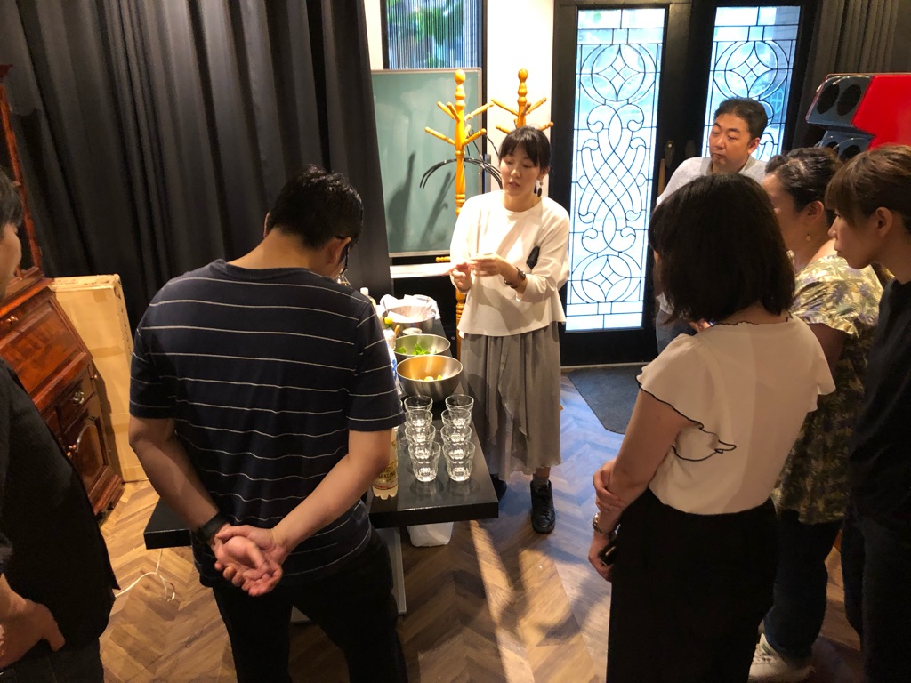 Shino さんの テキーラ＆手作りタコスを楽しむ会 ～ テキーラって、美味しいよ！愉快だよ！～