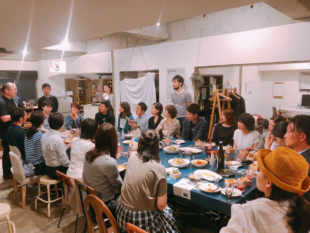 北海道上川町 さんの 【北海道・上川町】極上国産サーモン丼！　しっとり柔らか牛のすきやき煮と地酒、食で地域を身近に感じる暮らしnight！