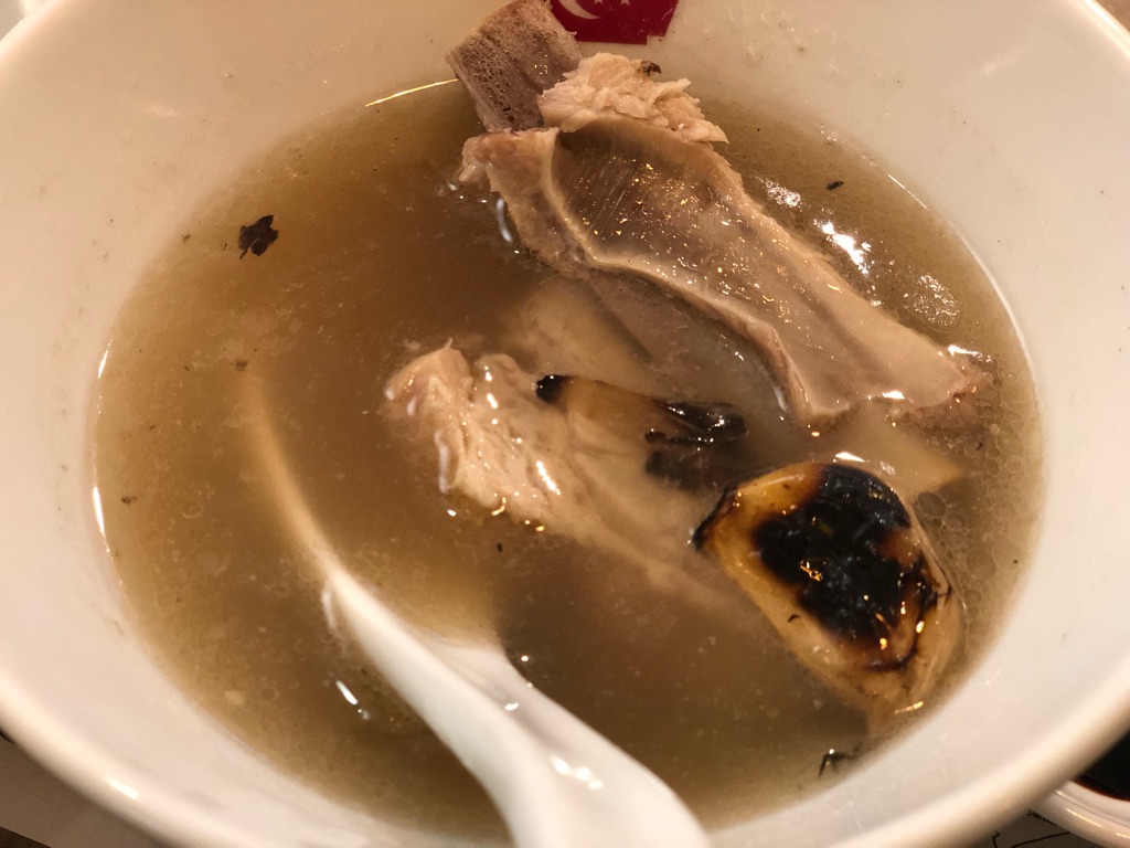 シンガポールバクテー 赤坂店 さんの 【開催決定✨】骨付豚肉を薬膳スープで煮込んだローカルフード「バクテー」が楽しめる！「新加坡肉骨茶」で好きな料理を頼もう(¥1,000 ~ ¥1,999) 