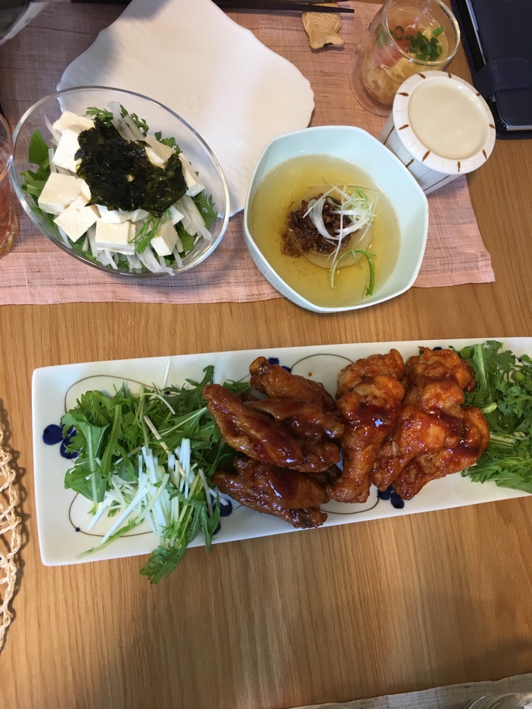 kuromi さんの 【福がいっぱい、七福鍋】お野菜た〜っぷり×韓国×家庭料理pop up♩