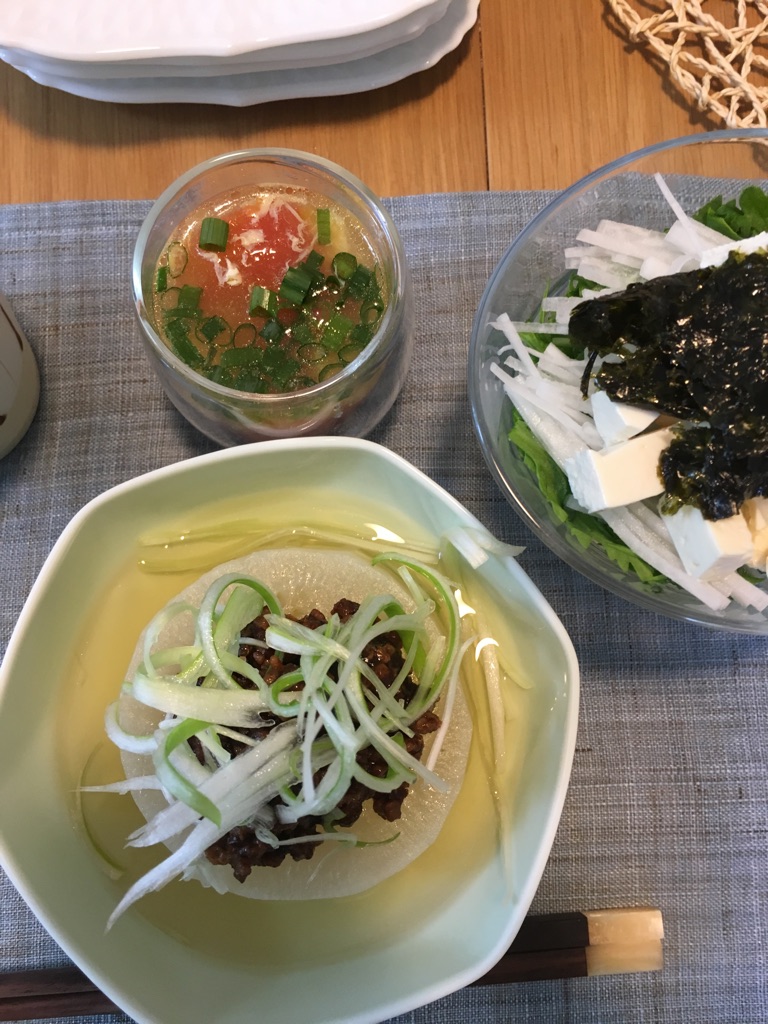 kuromi さんの 【福がいっぱい、七福鍋】お野菜た〜っぷり×韓国×家庭料理pop up♩