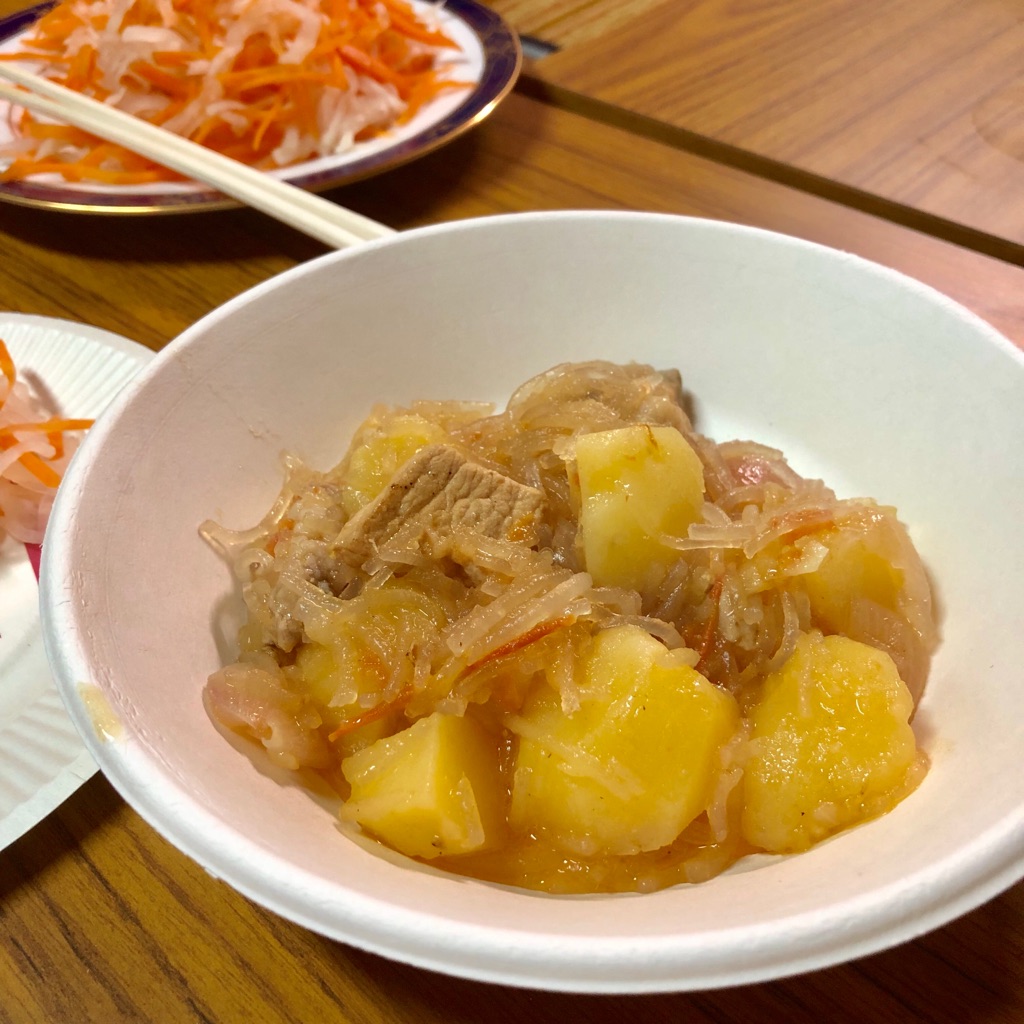 Hatanaka さんの チベット料理を食べながらチベット文化に触れてみませんか？