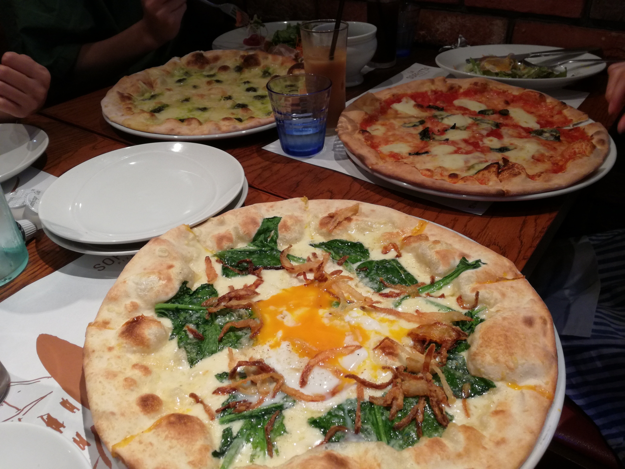 ピッツェリア ラ・ソフィッタ(PIZZERIA La SOFFITTA) さんの 【開催決定✨】窯焼ピザ「ピッツェリア ラ・ソフィッタ」で素材の旨味を引き出した本格ピザを楽しもう (¥1,000 ~ ¥1,999)