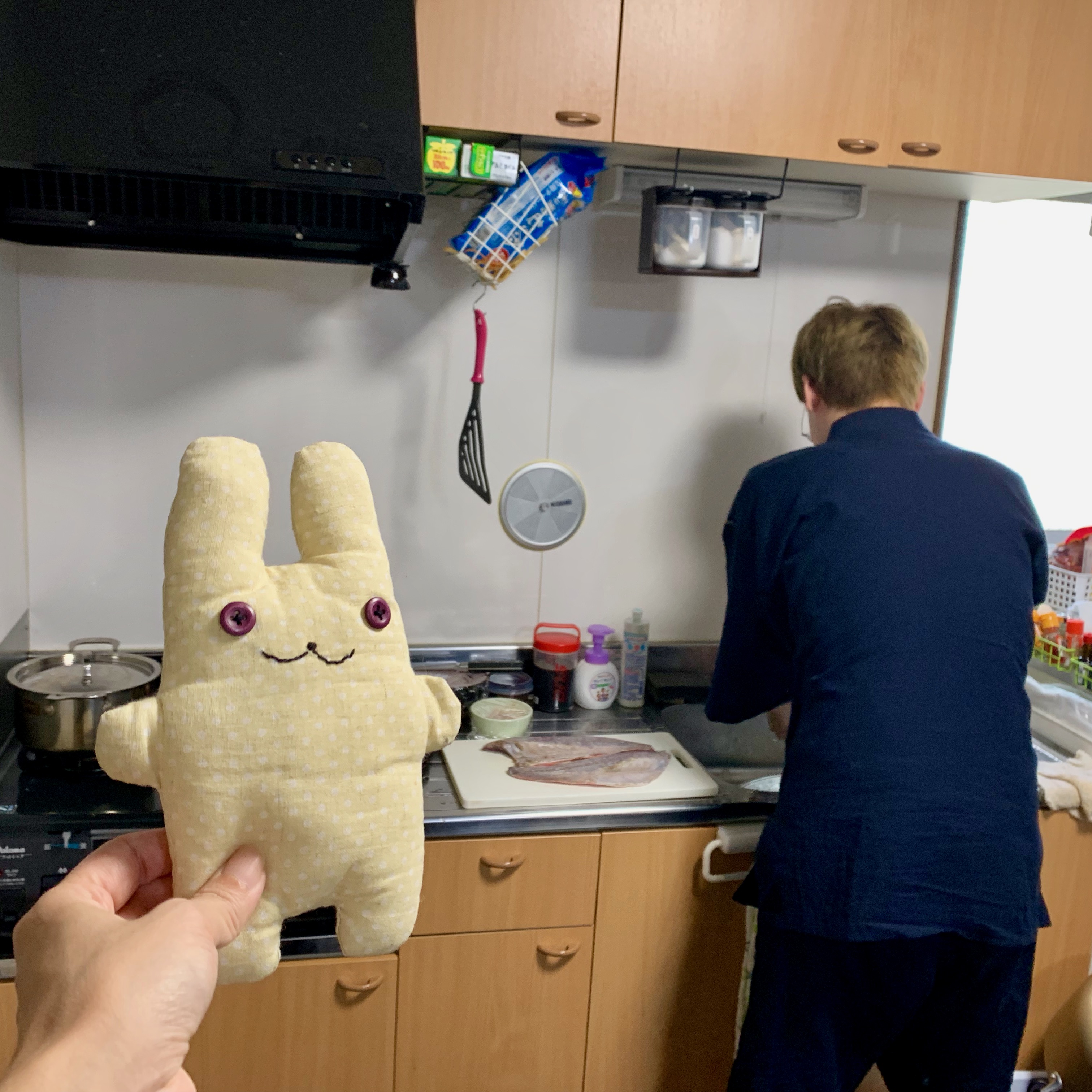 しもやん さんの しもやん寿司@お寿司×和食会in蒲田のDIYシェアハウス リバ邸ラボ