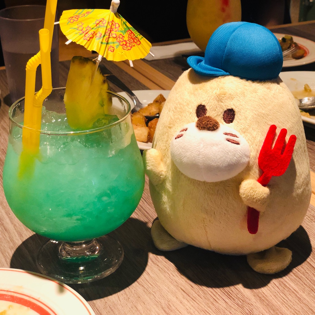 Eggs 'n Things さんの 【キッチハイク限定メニュー】ハワイ生まれのEggs 'n Thingsで、限定パンケーキとハワイアンフードを心行くまで堪能しよう！＜原宿店＞