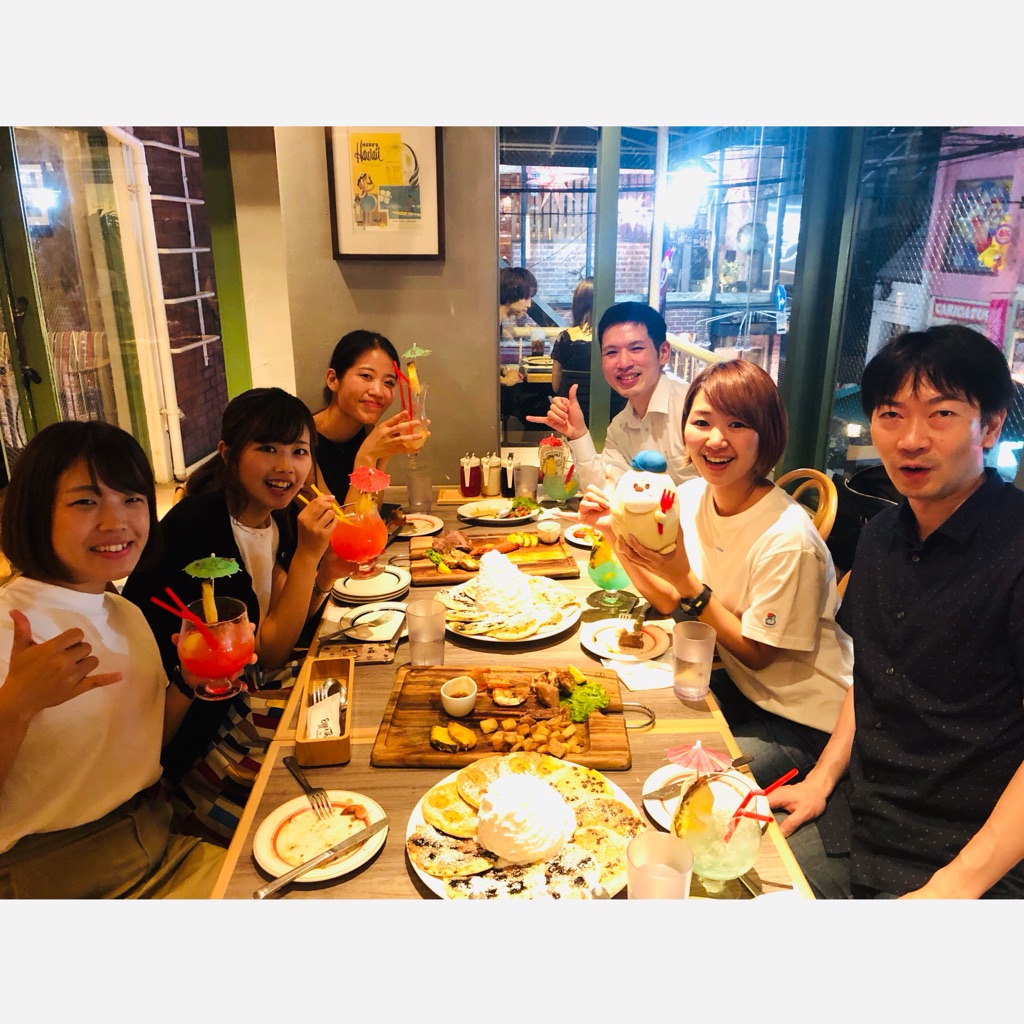 Eggs 'n Things さんの 【キッチハイク限定メニュー】ハワイ生まれのEggs 'n Thingsで、限定パンケーキとハワイアンフードを心行くまで堪能しよう！＜原宿店＞