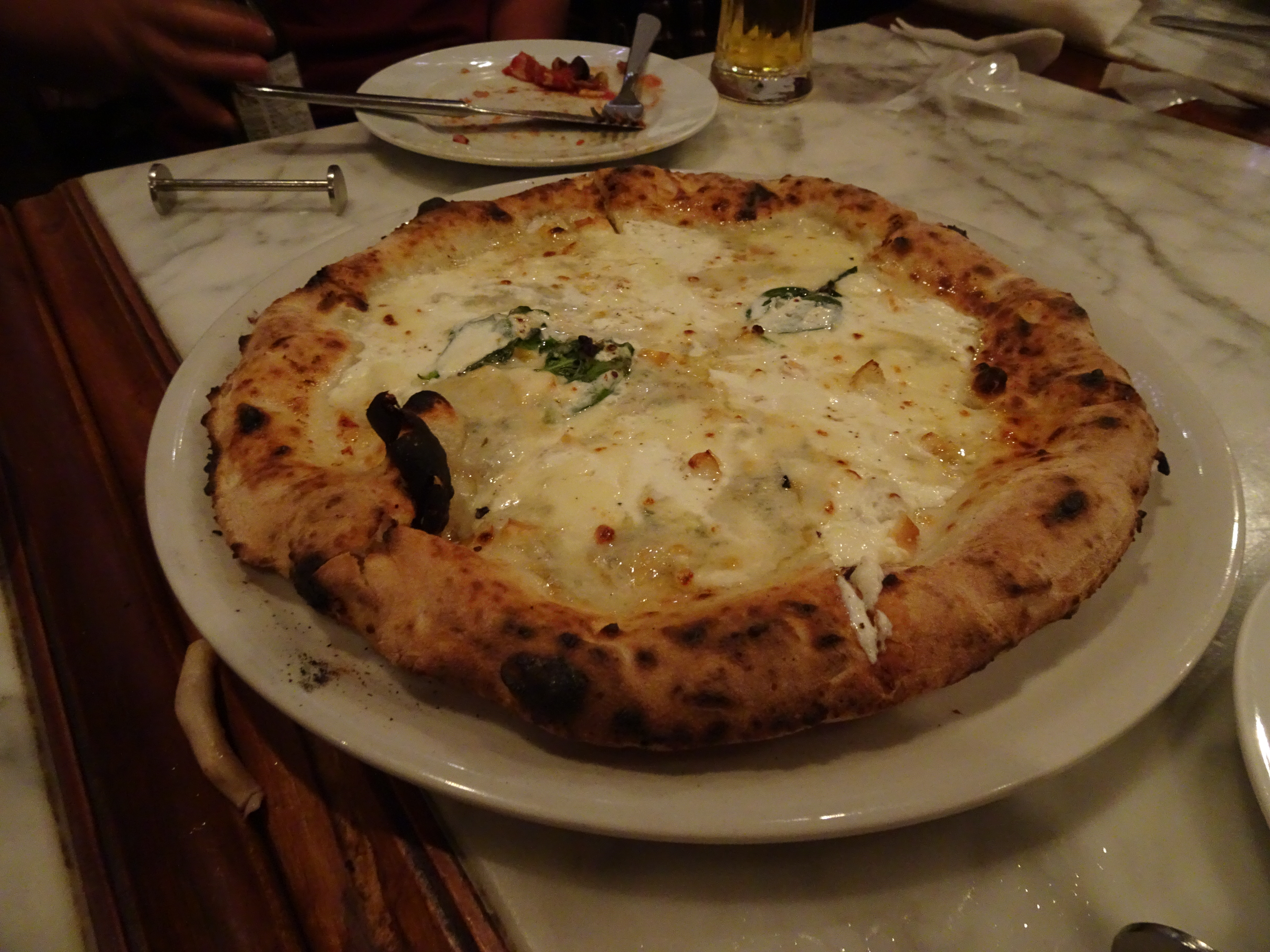 PIZZERIA CAPOLI(カポリ) さんの 『真のナポリピッツァ協会』認定店！「PIZZERIA CAPOLI」で好きな料理を頼もう (¥3,000 ~ ¥3,999)