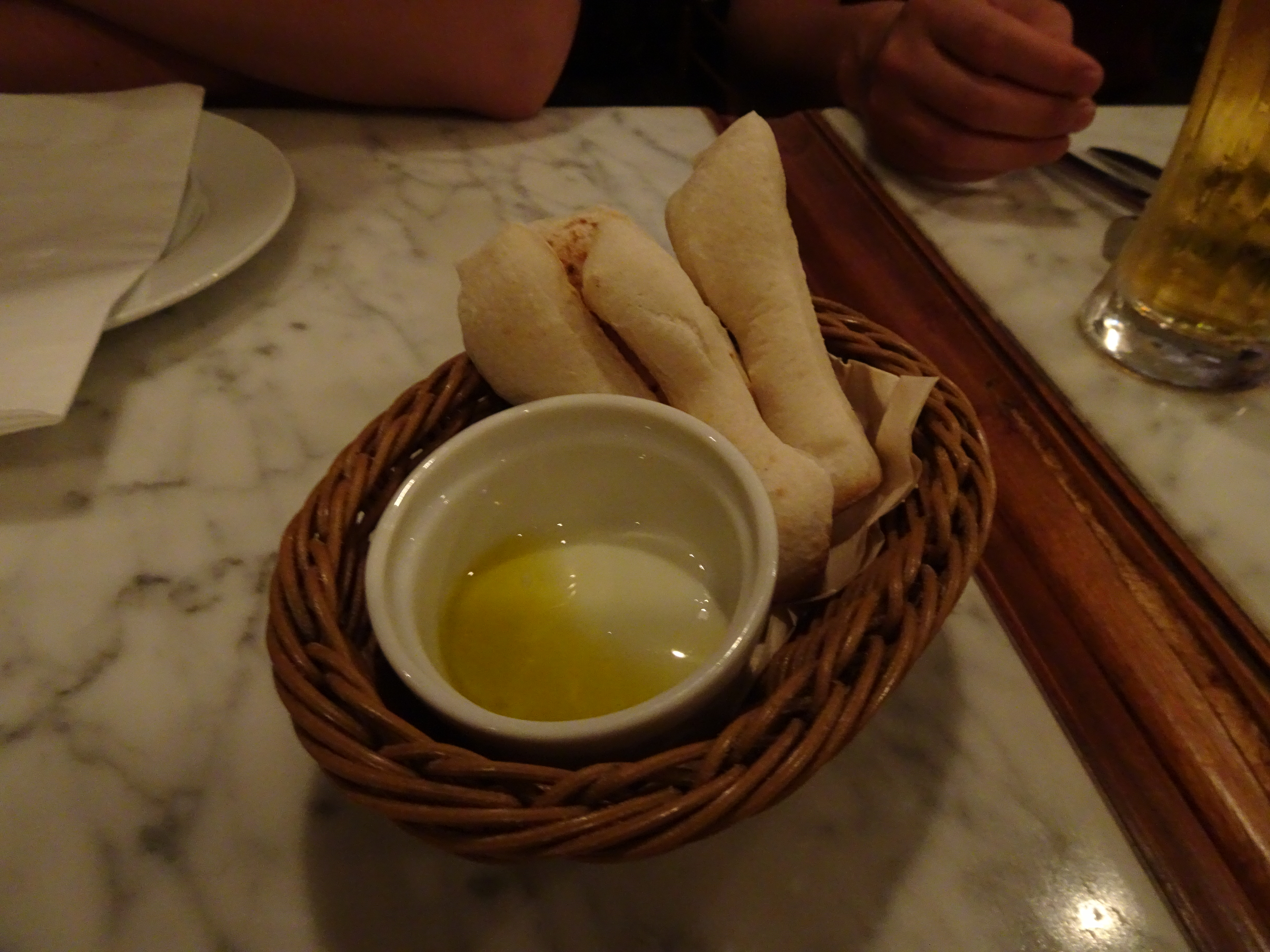 PIZZERIA CAPOLI(カポリ) さんの 『真のナポリピッツァ協会』認定店！「PIZZERIA CAPOLI」で好きな料理を頼もう (¥3,000 ~ ¥3,999)