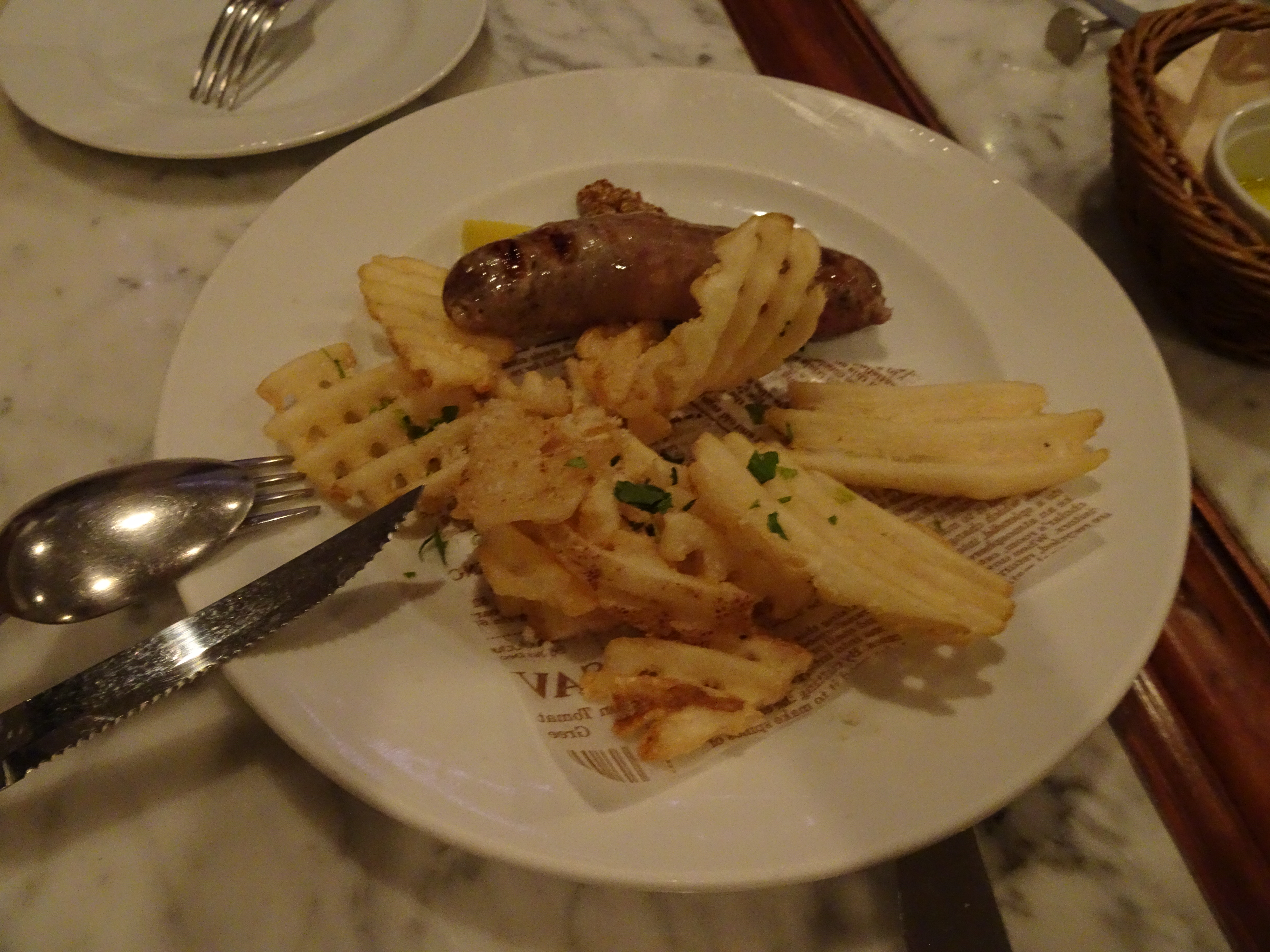 PIZZERIA CAPOLI(カポリ) さんの 『真のナポリピッツァ協会』認定店！「PIZZERIA CAPOLI」で好きな料理を頼もう (¥3,000 ~ ¥3,999)