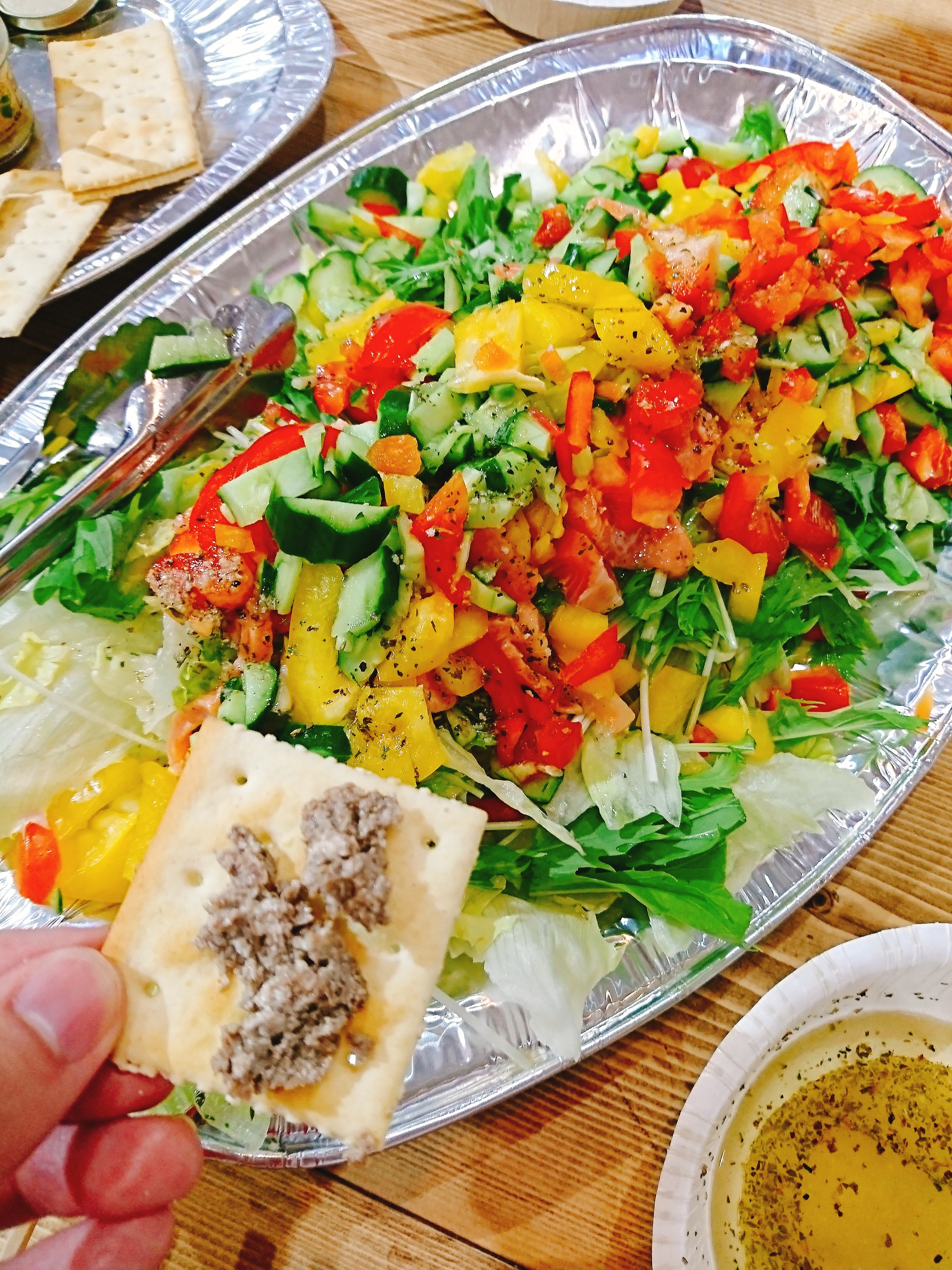 GIFT &  CRAFT Mita さんの カカオの世界 ～オーガニックのフェアトレードチョコレートについて学ぶ＆こだわりのクラフトビールを囲んでの懇親会～