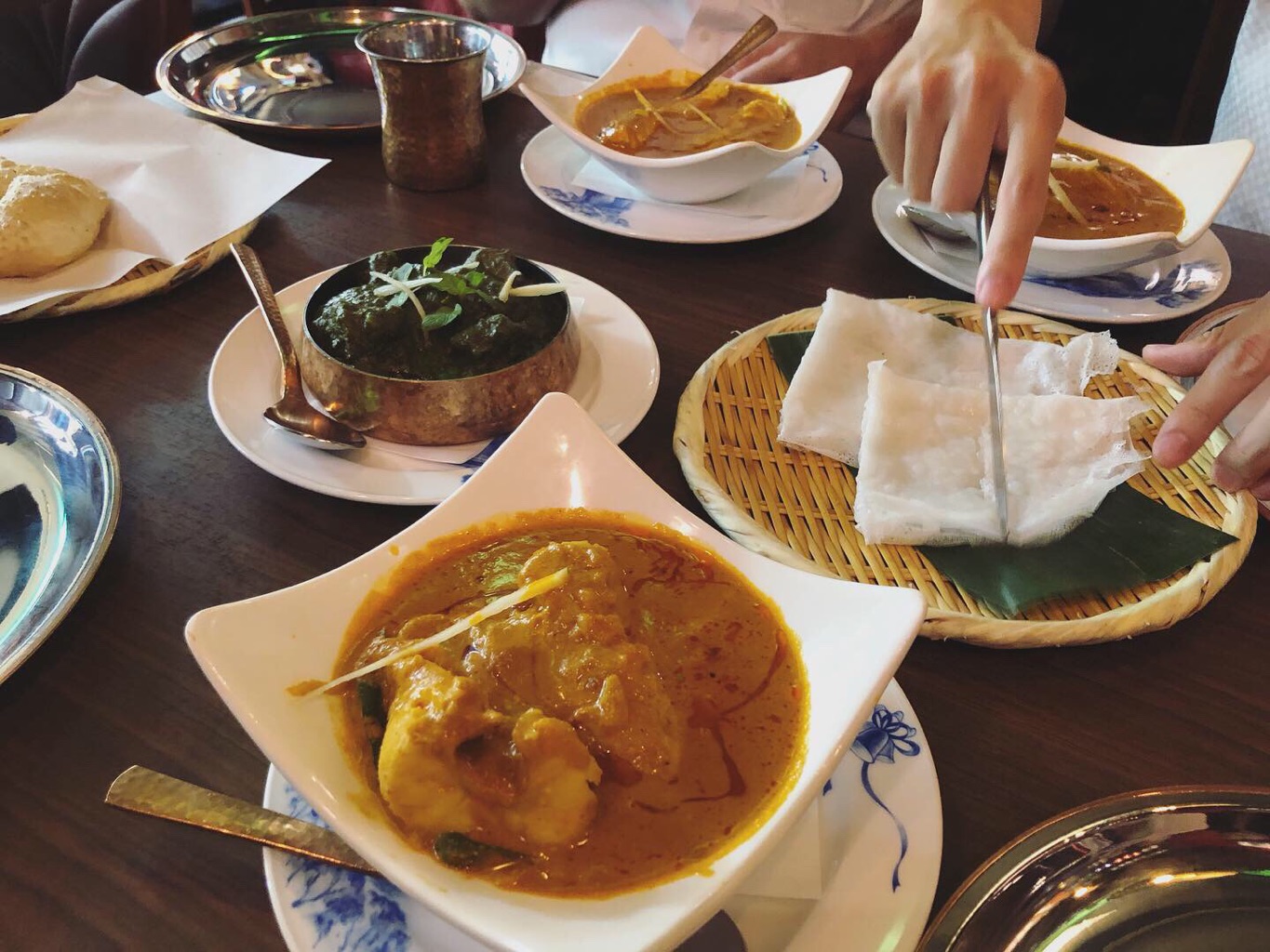 バンゲラズキッチン(Bangera's Kitchen) さんの 【食べログ百名店選出】非常に珍しい南インド・マンガロール料理専門店「バンゲラズ キッチン」で好きな料理を頼もう (¥2,000 ~ ¥2,999)