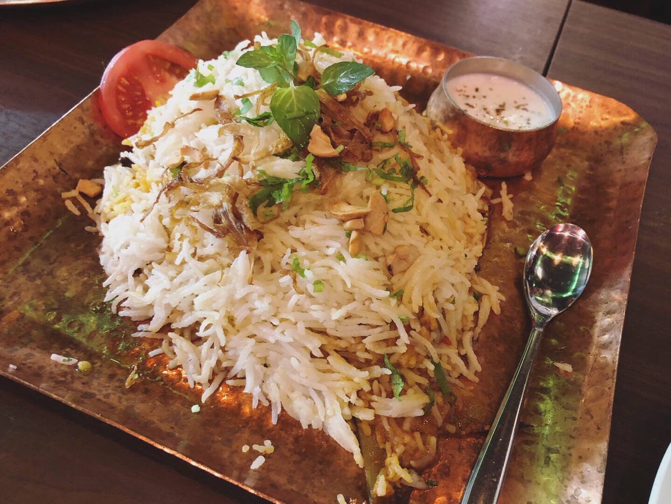 バンゲラズキッチン(Bangera's Kitchen) さんの 【食べログ百名店選出】非常に珍しい南インド・マンガロール料理専門店「バンゲラズ キッチン」で好きな料理を頼もう (¥2,000 ~ ¥2,999)