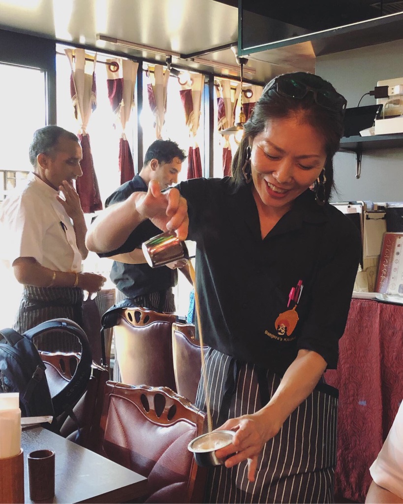 バンゲラズキッチン(Bangera's Kitchen) さんの 【食べログ百名店選出】非常に珍しい南インド・マンガロール料理専門店「バンゲラズ キッチン」で好きな料理を頼もう (¥2,000 ~ ¥2,999)