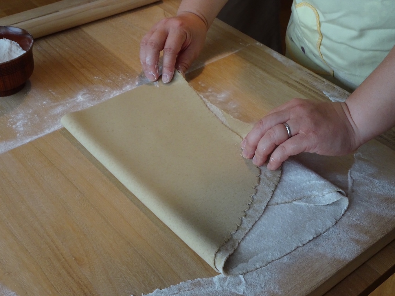 KitchHike User さんの EIICHIさんＸyukaさんとコラボ〜たこ焼きと甘酒がナイト〜