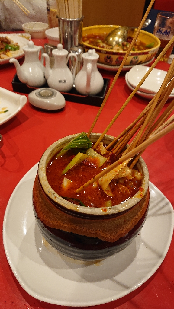 永利 池袋本店(エイリ) さんの 🎉忘年会🎉中国語が飛び交う店内で食べるマニアック中華！「永利 池袋本店」で忘年会しよう (¥2,000 ~ ¥2,999)