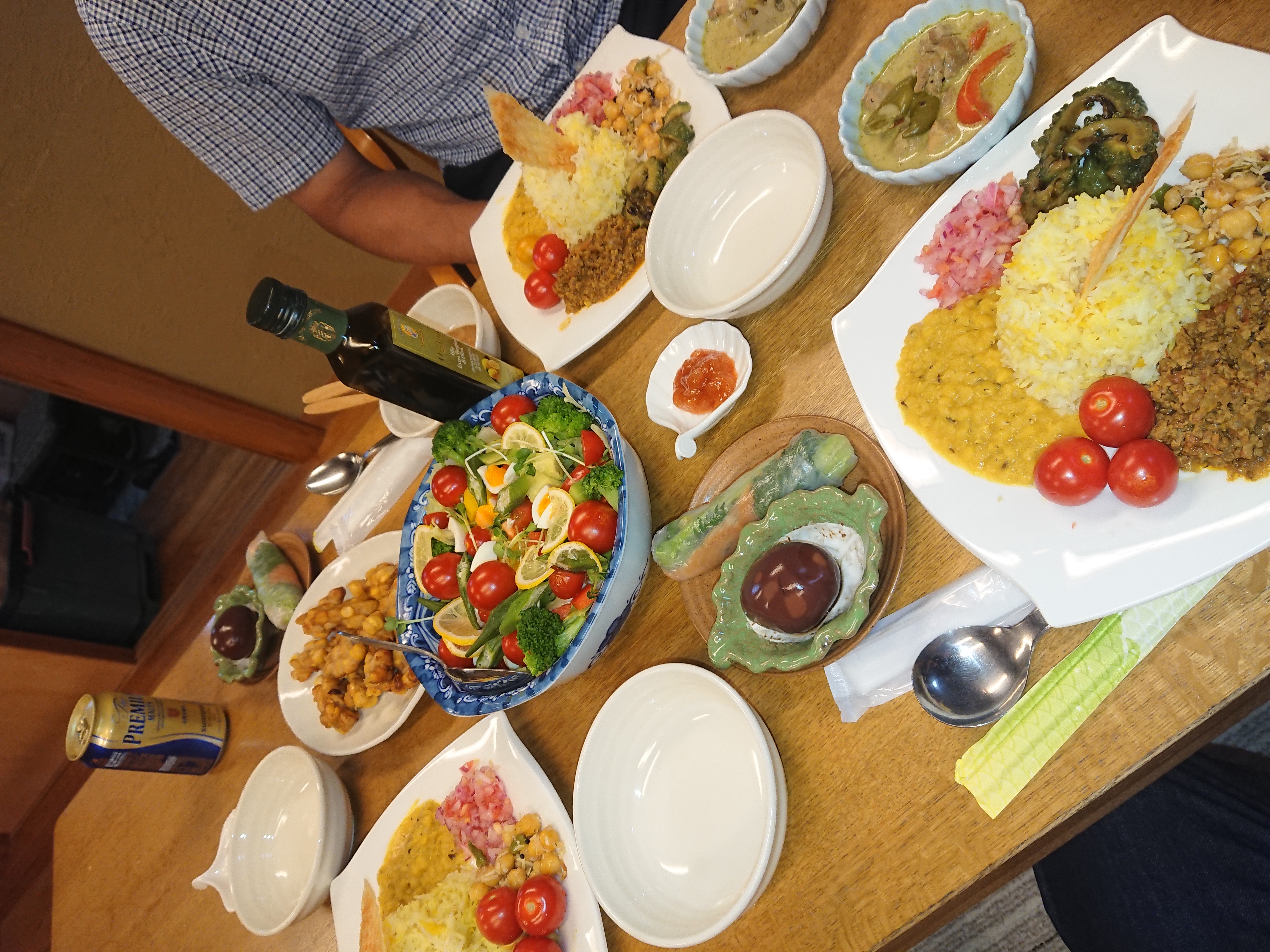 Kei さんの みんなで夏カレーホームパーティしませんか？