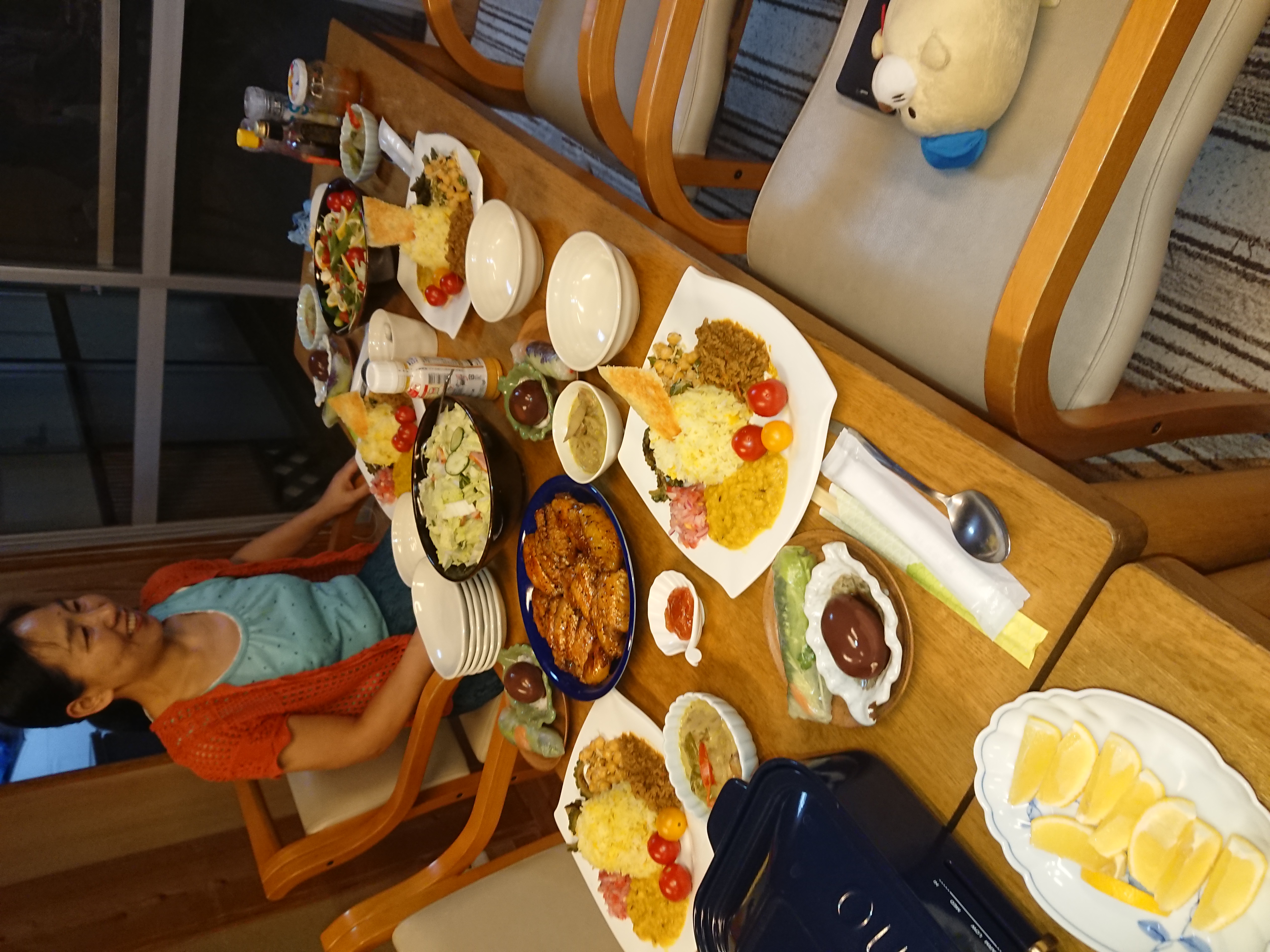 Kei さんの みんなで夏カレーホームパーティしませんか？