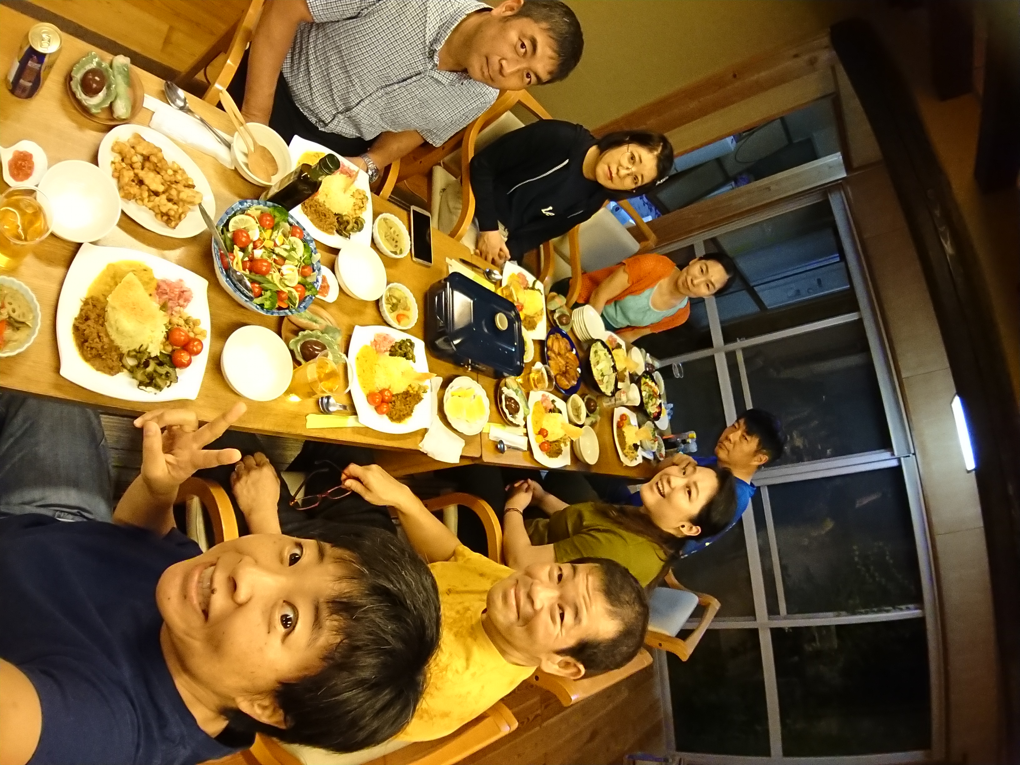 Kei さんの みんなで夏カレーホームパーティしませんか？