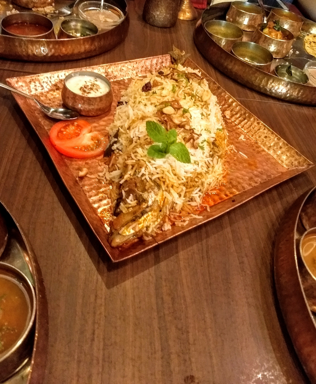 バンゲラズキッチン(Bangera's Kitchen) さんの 【食べログ百名店選出】非常に珍しい南インド・マンガロール料理専門店「バンゲラズ キッチン」で好きな料理を頼もう (¥2,000 ~ ¥2,999)