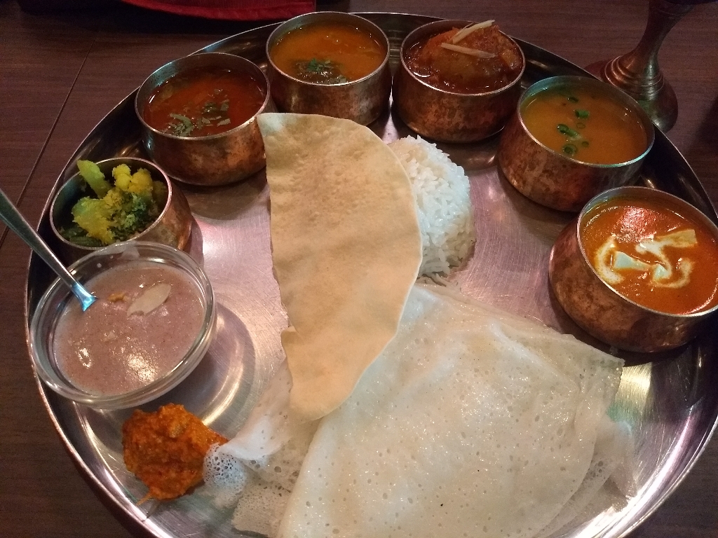 バンゲラズキッチン(Bangera's Kitchen) さんの 【食べログ百名店選出】非常に珍しい南インド・マンガロール料理専門店「バンゲラズ キッチン」で好きな料理を頼もう (¥2,000 ~ ¥2,999)