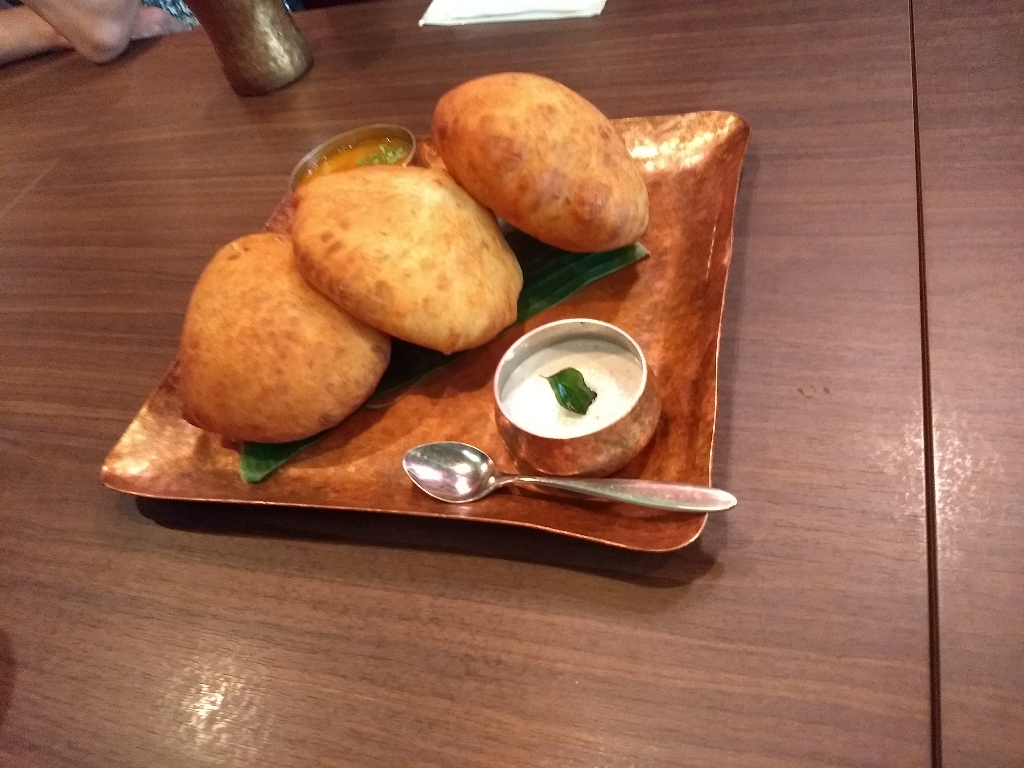 バンゲラズキッチン(Bangera's Kitchen) さんの 【食べログ百名店選出】非常に珍しい南インド・マンガロール料理専門店「バンゲラズ キッチン」で好きな料理を頼もう (¥2,000 ~ ¥2,999)