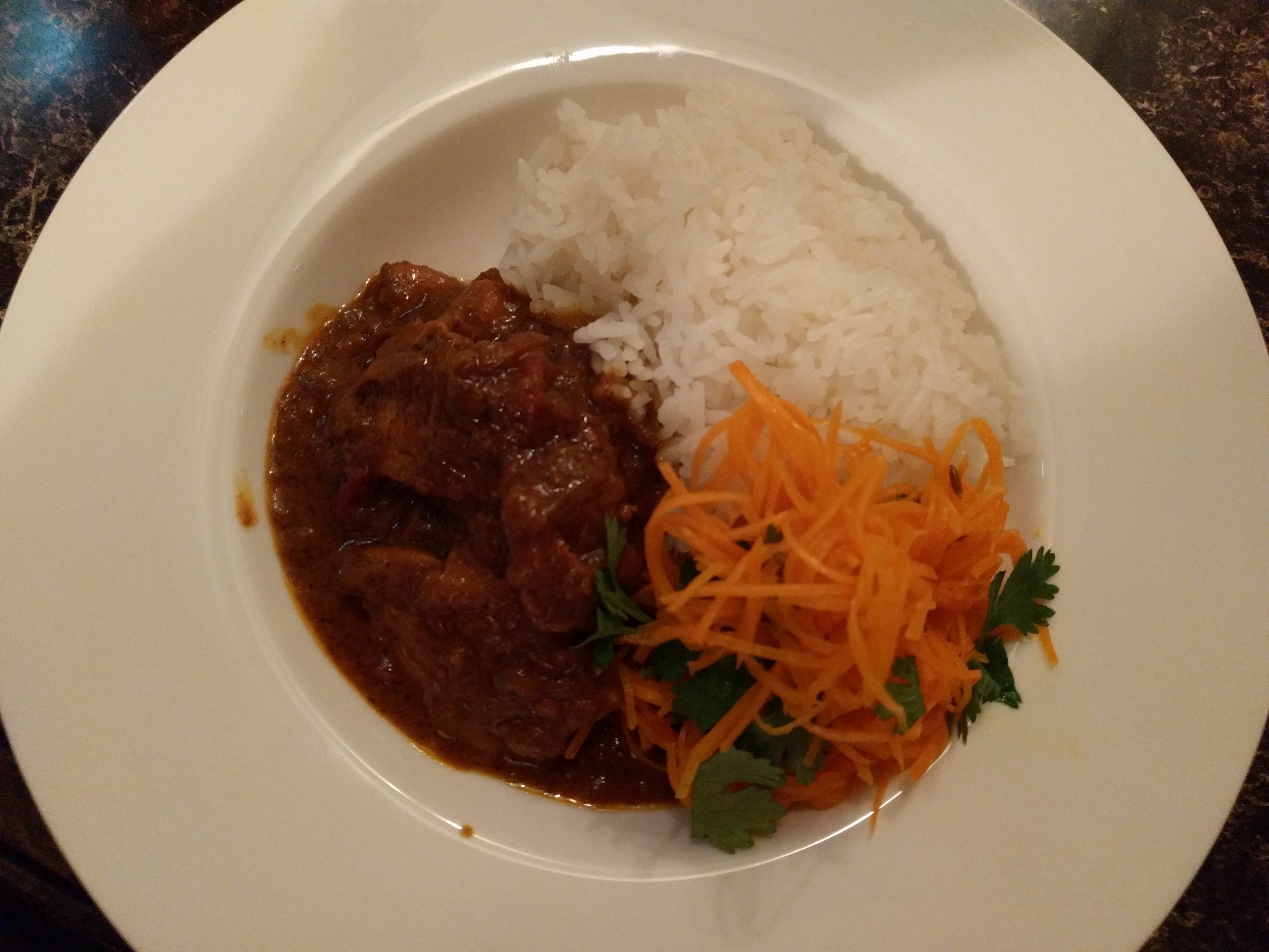 Tanko さんの スパイスチキンカレーを食べよう！【つくり方レジュメとスパイスおみやげ付き】