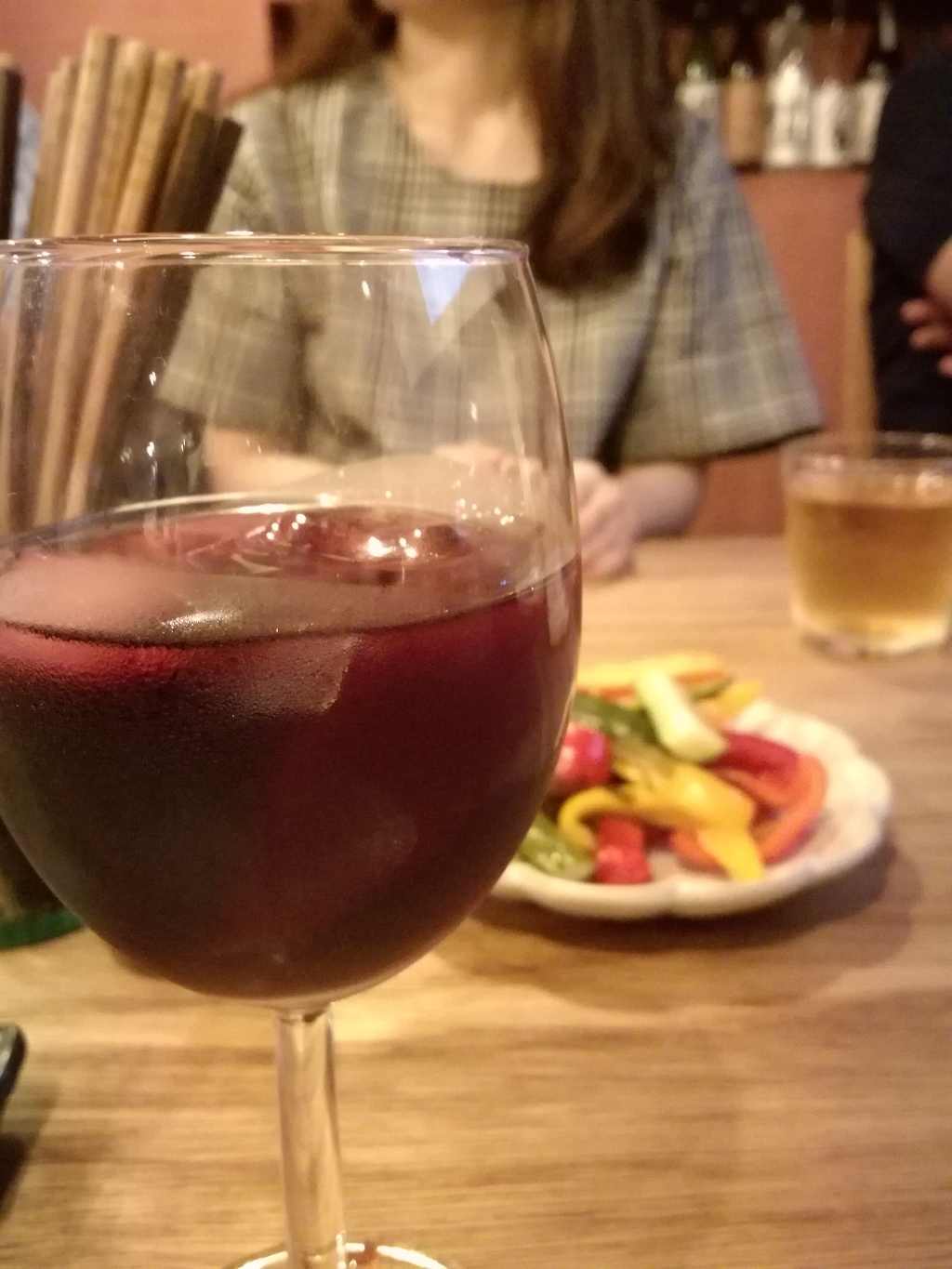 Saemi さんの Kunimi Table~飲みつくし食べつくしのバレンタインディナー~ 