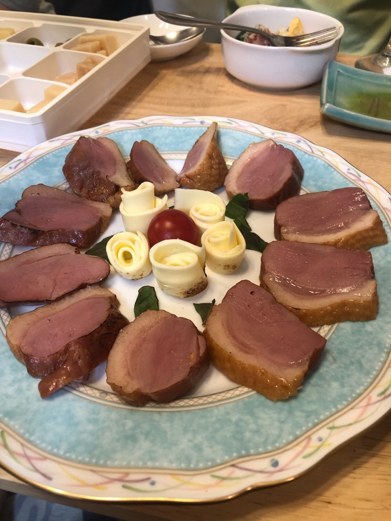 Teru さんの 俺の食卓⑥～  今が旬・あじを味わう献立！土夜