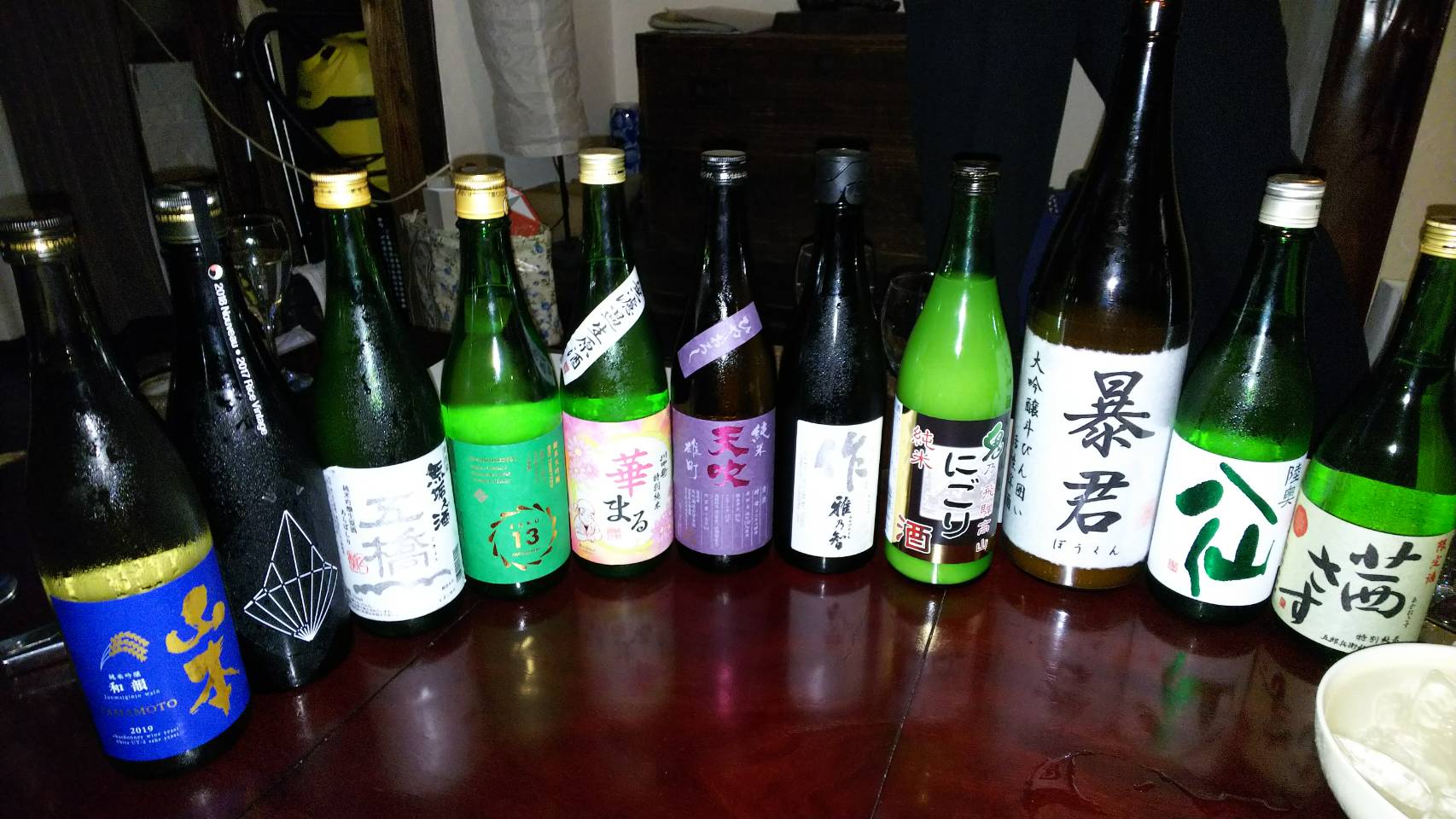 Satoru さんの Satoruの【日本酒BAR】プロジェクト始動！！