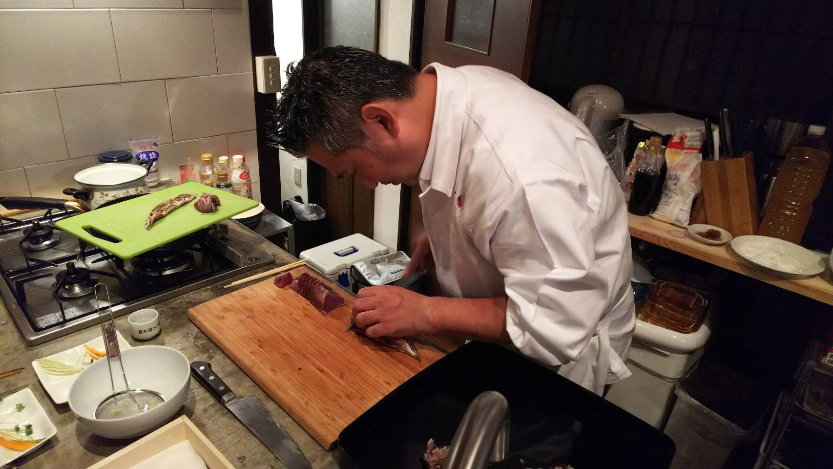 Satoru さんの Satoruの【日本酒BAR】プロジェクト始動！！